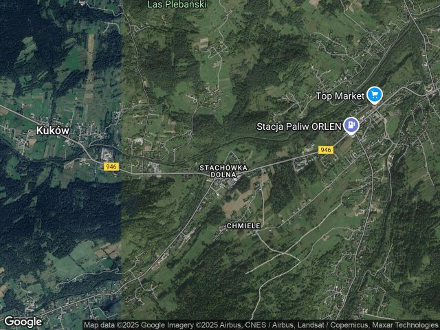 Działka budowlana Stryszawa. Zdjęcie 1