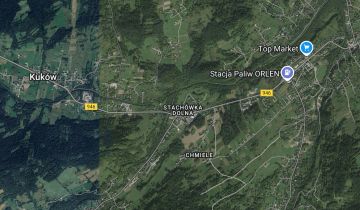 Działka budowlana Stryszawa
