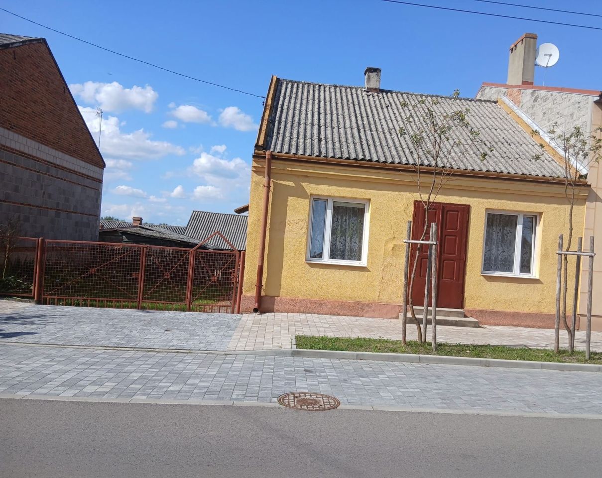 dom wolnostojący Koprzywnica