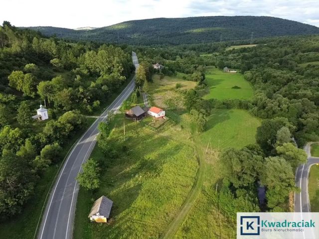 dom wolnostojący, 4 pokoje Tylawa. Zdjęcie 20