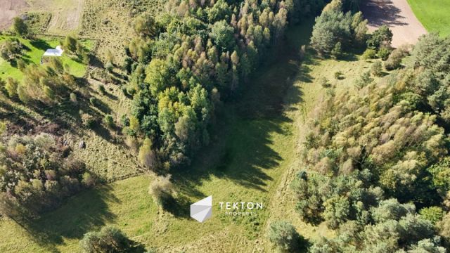 Działka budowlana Michalin, ul. Żwirowa. Zdjęcie 4