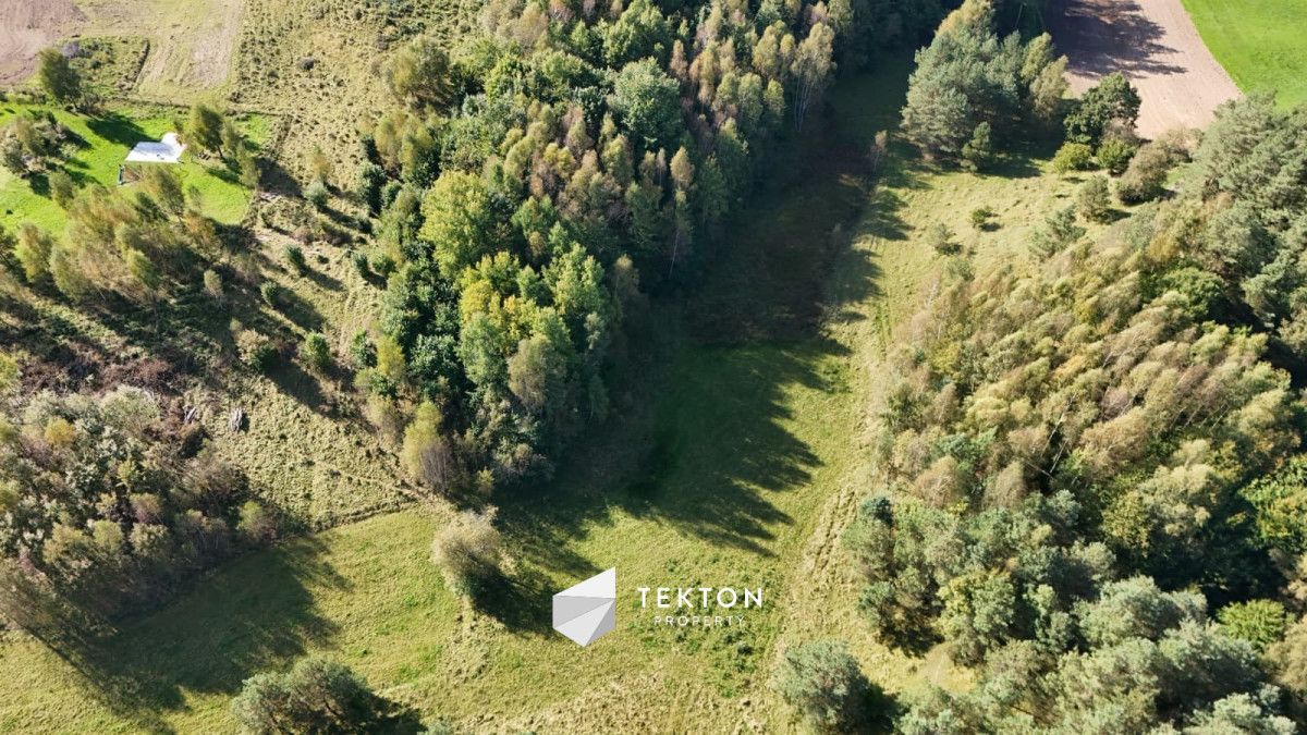 Działka budowlana Michalin, ul. Żwirowa. Zdjęcie 4