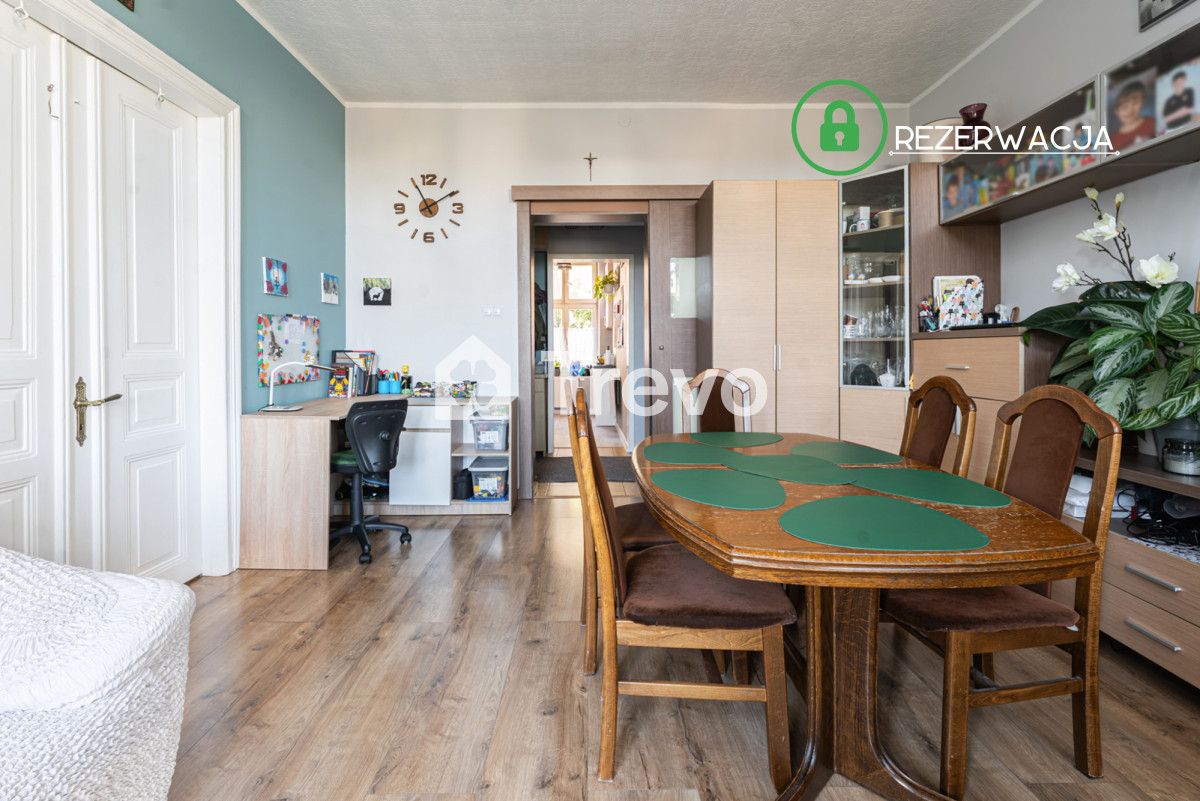 Mieszkanie 3-pokojowe Gdańsk Śródmieście, ul. Na Stoku. Zdjęcie 5