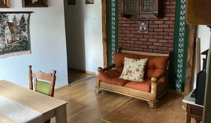 Mieszkanie 3-pokojowe Milicz