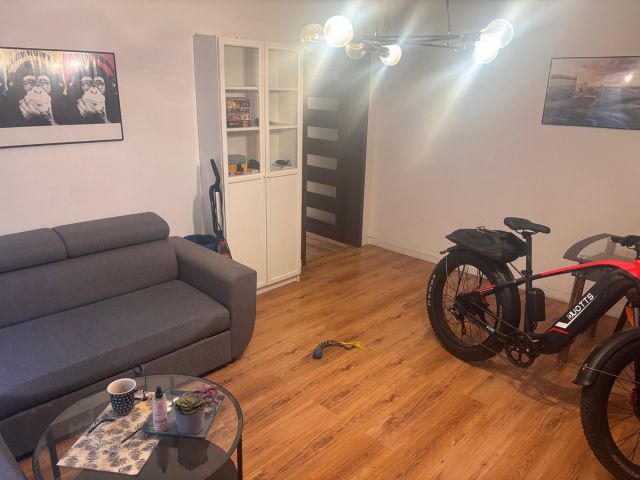 Mieszkanie 3-pokojowe Katowice Nikiszowiec, ul. Janowska. Zdjęcie 1