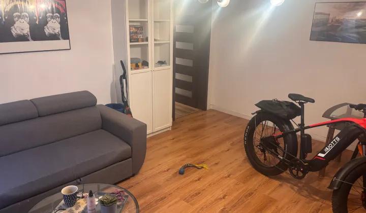 Mieszkanie 3-pokojowe Katowice Nikiszowiec, ul. Janowska