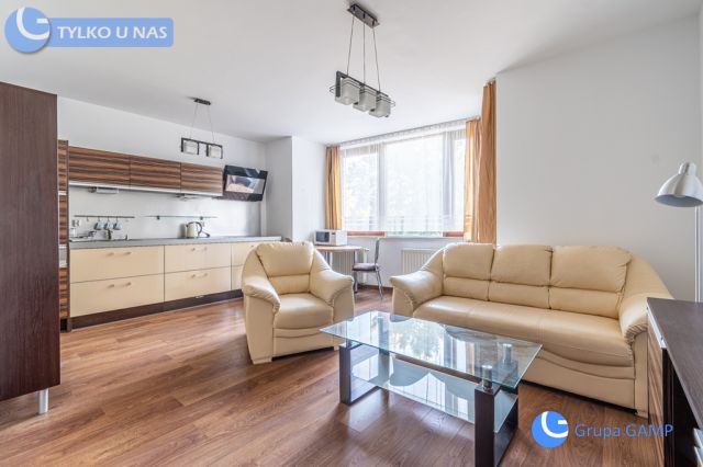 Mieszkanie 2-pokojowe Kraków, ul. Kazimierza Wielkiego. Zdjęcie 1