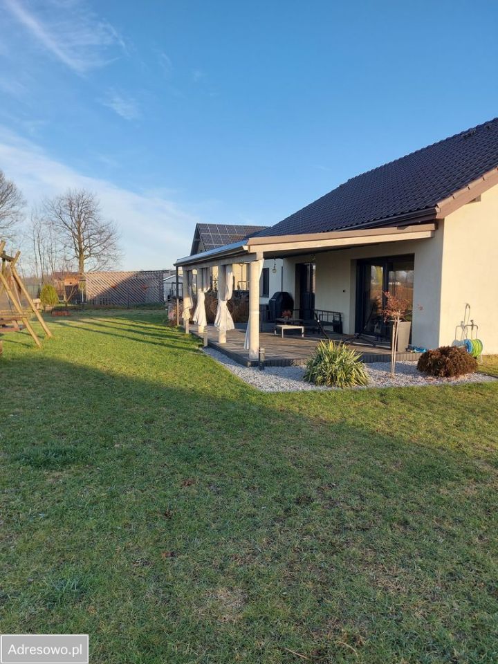 dom wolnostojący, 4 pokoje Zacharzowice. Zdjęcie 9