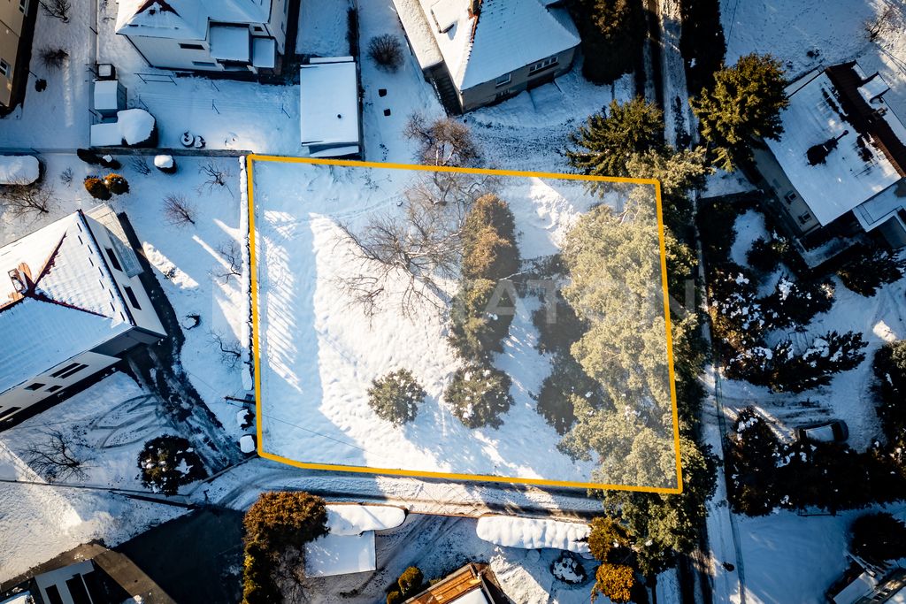 Działka budowlana Rzeszów, ul. Zwiadowców. Zdjęcie 2