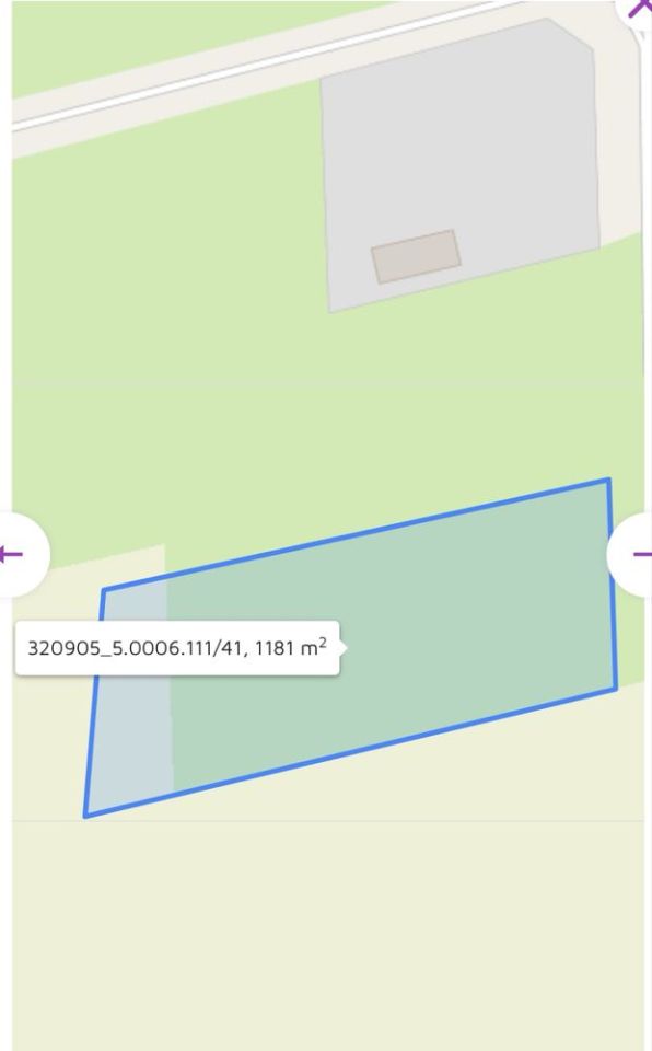 Działka budowlana Gąski, ul. Morska Bryza. Zdjęcie 6