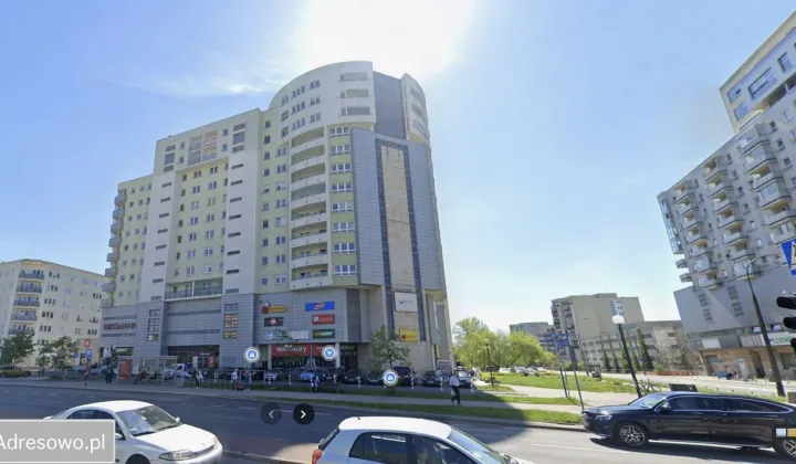 Mieszkanie 3-pokojowe Warszawa Ursynów, al. Komisji Edukacji Narodowej