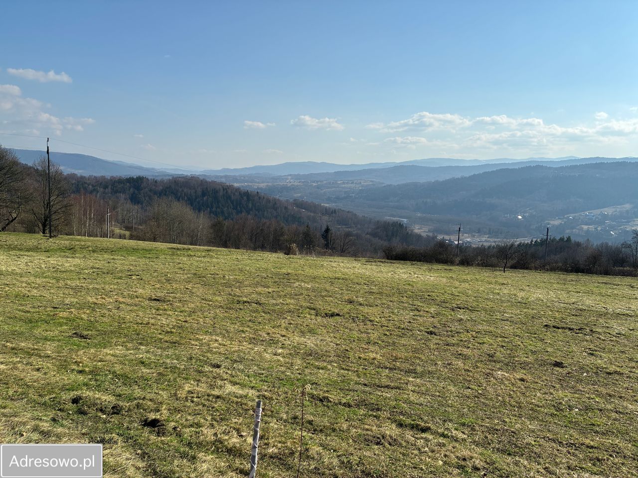 Działka budowlana Maków Podhalański, os. Osiedle Działy. Zdjęcie 8