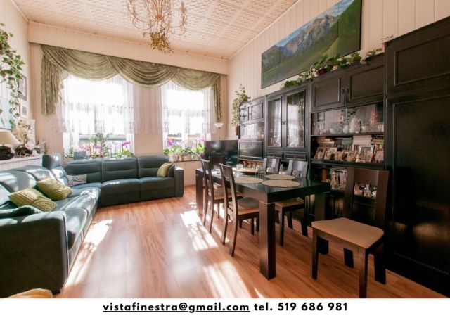 Mieszkanie 4-pokojowe Łódź, ul. Prezydenta Gabriela Narutowicza. Zdjęcie 1