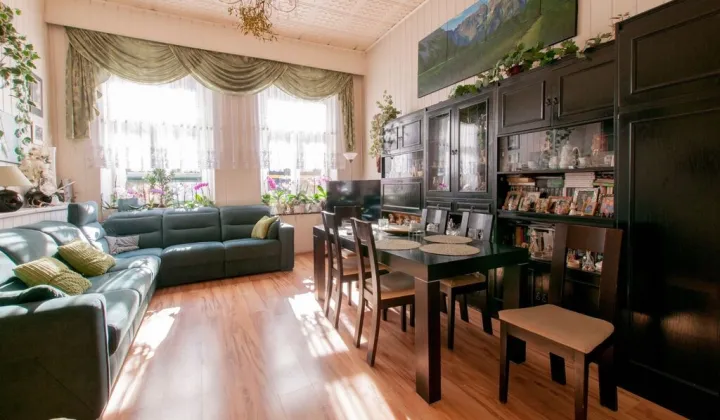 Mieszkanie 4-pokojowe Łódź, ul. Prezydenta Gabriela Narutowicza