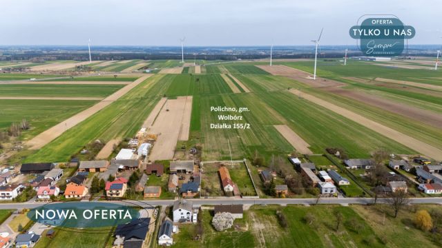 dom wolnostojący, 2 pokoje Polichno. Zdjęcie 11