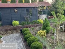 dom wolnostojący, 4 pokoje Gorzyca, ul. Kanarkowa. Zdjęcie 1