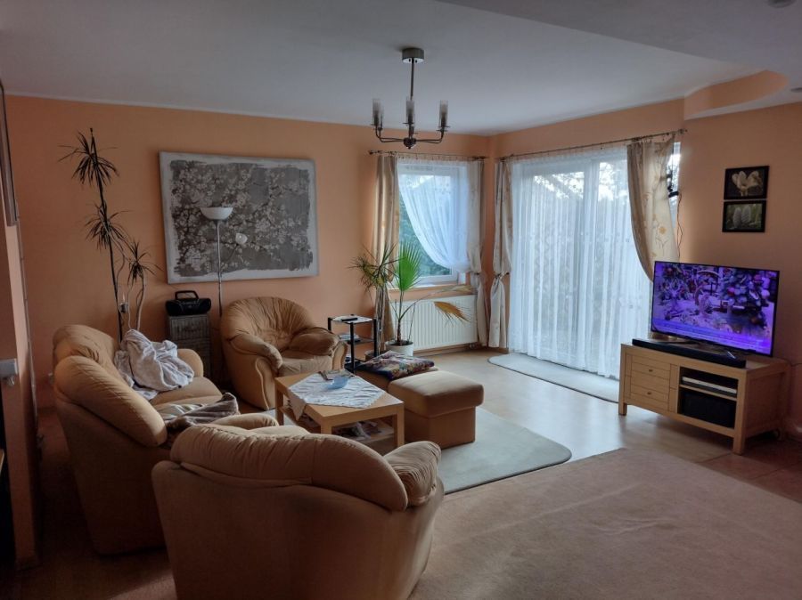 dom wolnostojący, 6 pokoi Dobrzewino, ul. Turystyczna. Zdjęcie 8