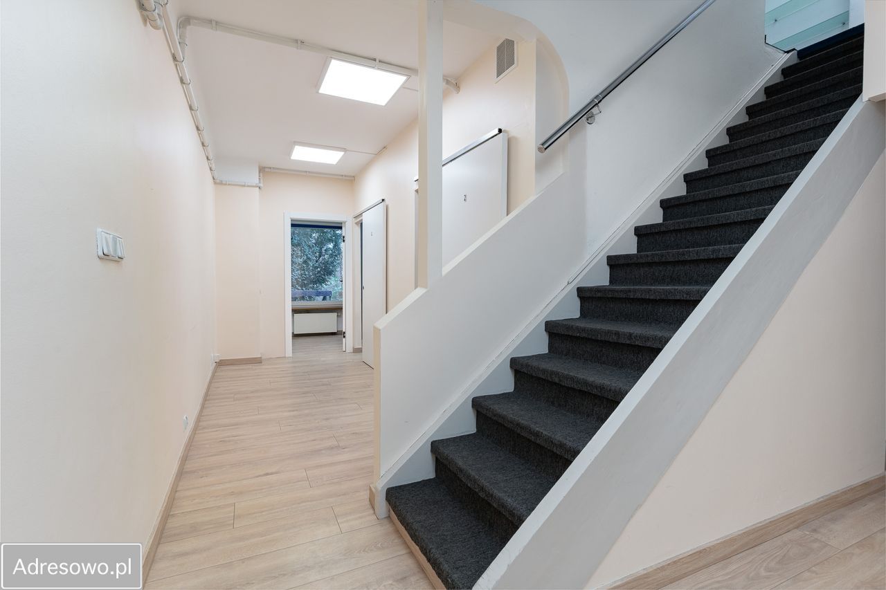 dom szeregowy, 7 pokoi Warszawa Mokotów, ul. Etiudy Rewolucyjnej. Zdjęcie 15