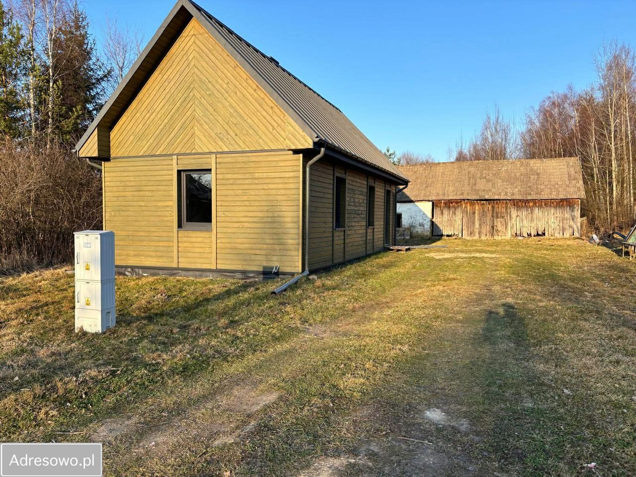 dom wolnostojący, 2 pokoje Paruchy. Zdjęcie 10