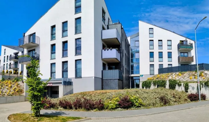 Mieszkanie 3-pokojowe Szczecin Żelechowa, ul. Plejady