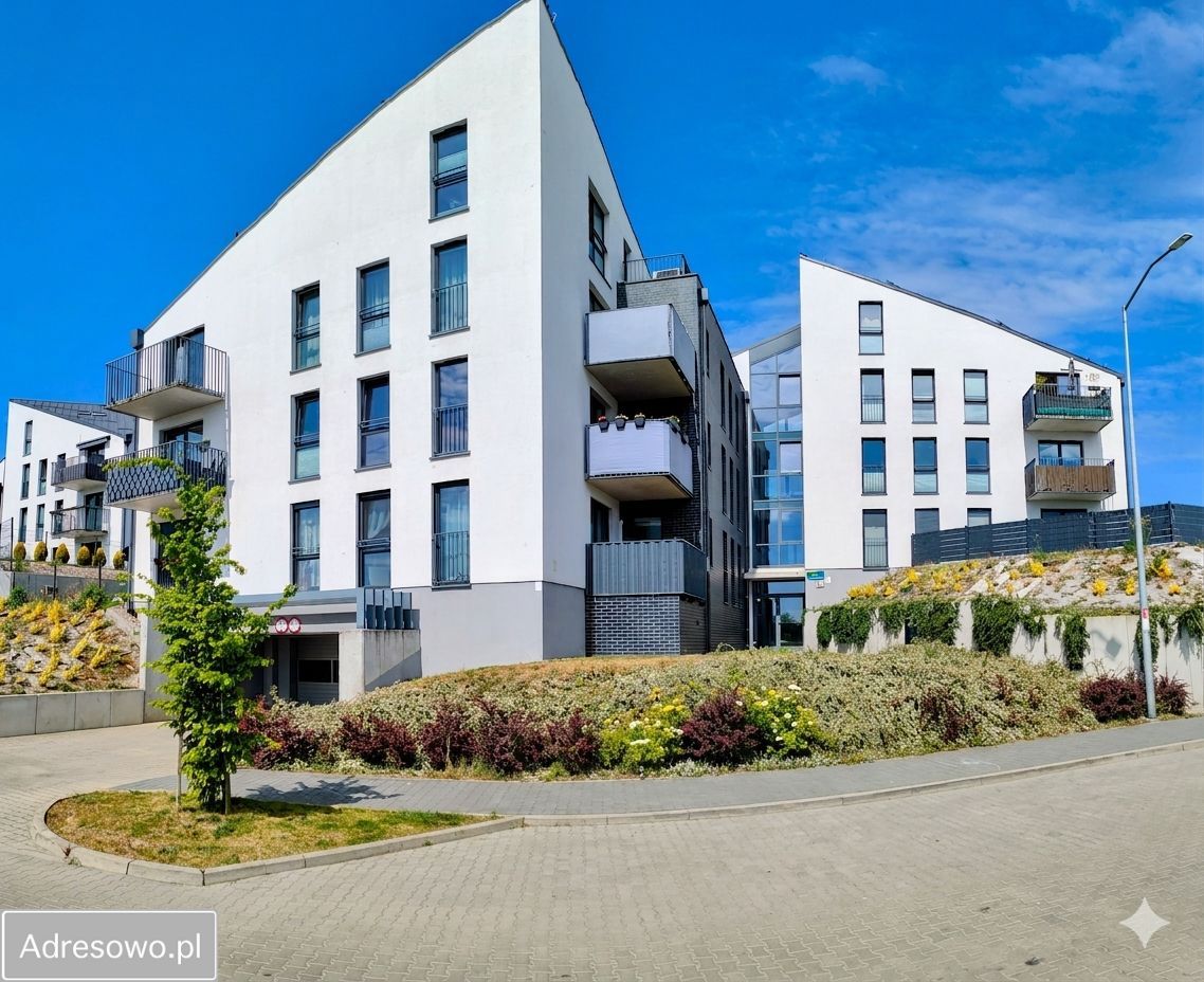 Mieszkanie 3-pokojowe Szczecin Żelechowa, ul. Plejady. Zdjęcie 1