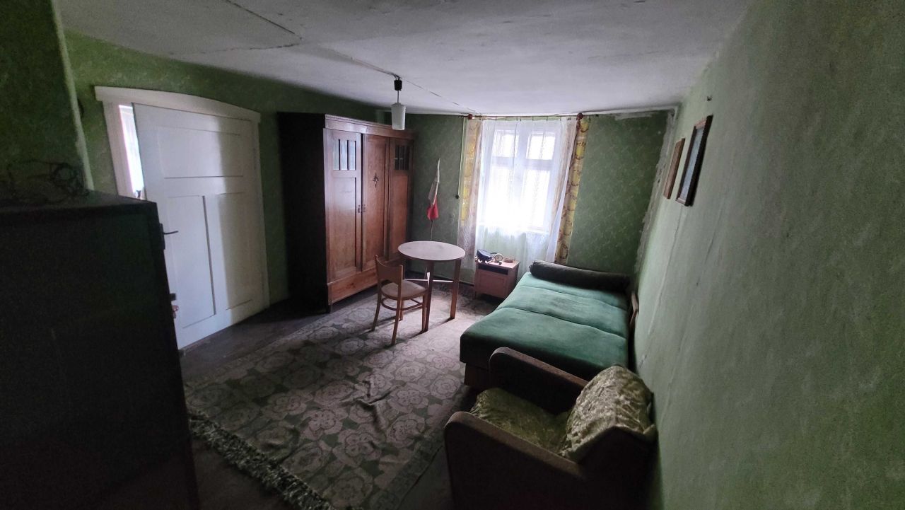 dom szeregowy Otyń, ul. Bolesława Chrobrego. Zdjęcie 6