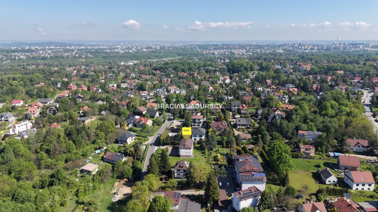 bliźniak, 8 pokoi Kraków Swoszowice, ul. Tytusa Chałubińskiego. Zdjęcie 5