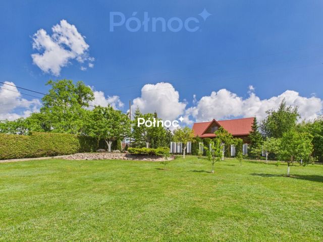 dom wolnostojący, 4 pokoje Sajzy, ul. Mazurska. Zdjęcie 6
