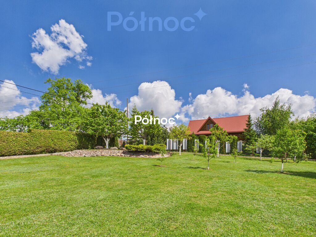 dom wolnostojący, 4 pokoje Sajzy, ul. Mazurska. Zdjęcie 6