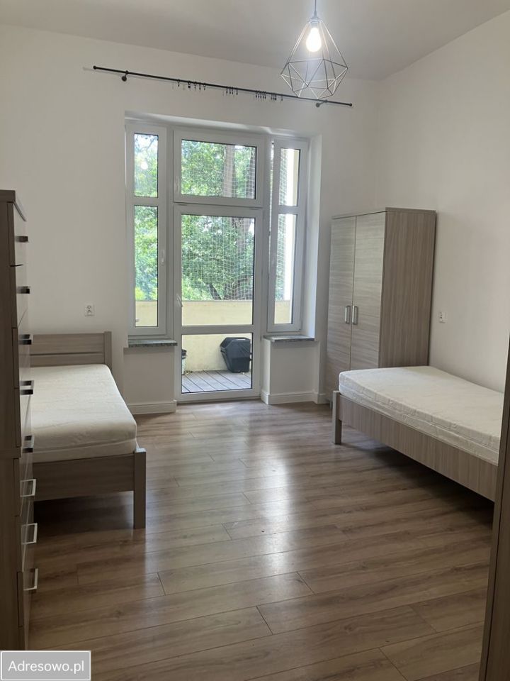 Mieszkanie 5-pokojowe Wrocław Śródmieście, ul. Parkowa. Zdjęcie 12