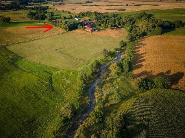 Działka budowlana Gąsiorowo. Zdjęcie 1