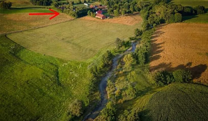Działka budowlana Gąsiorowo