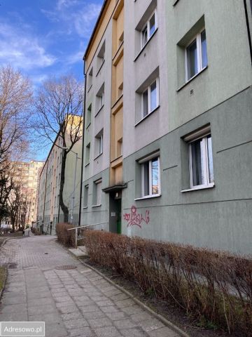 Mieszkanie 2-pokojowe Katowice Śródmieście, ul. ks. bp. Arkadiusza Lisieckiego. Zdjęcie 1