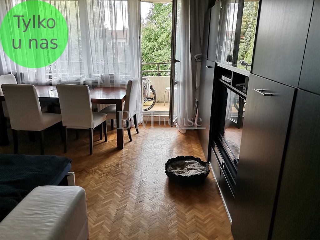 Mieszkanie 3-pokojowe Warszawa Mokotów, ul. Arbuzowa