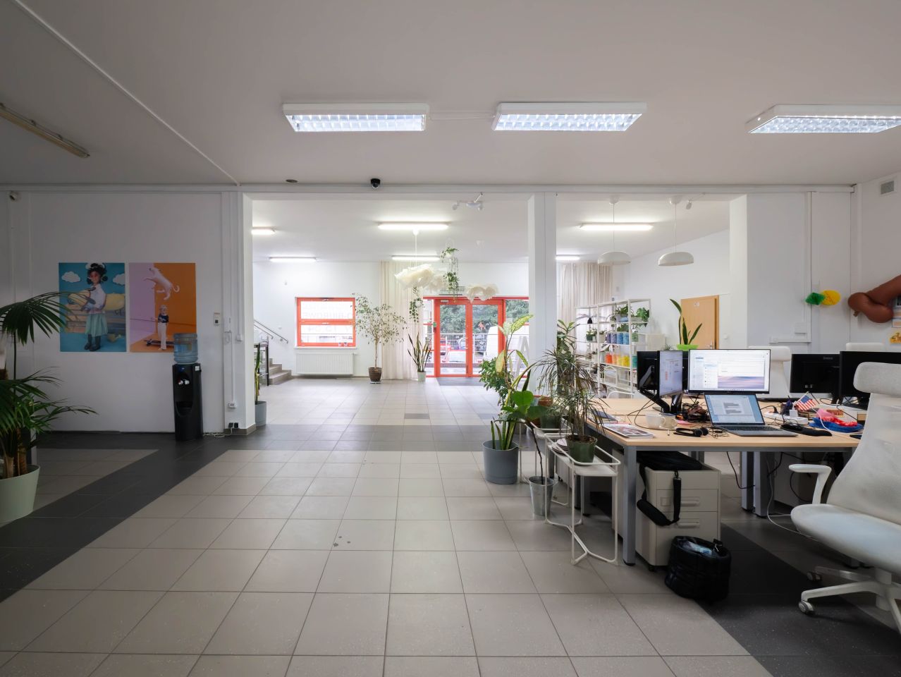 Hala/magazyn Szczecin Prawobrzeże, ul. Czesława Piskorskiego. Zdjęcie 6