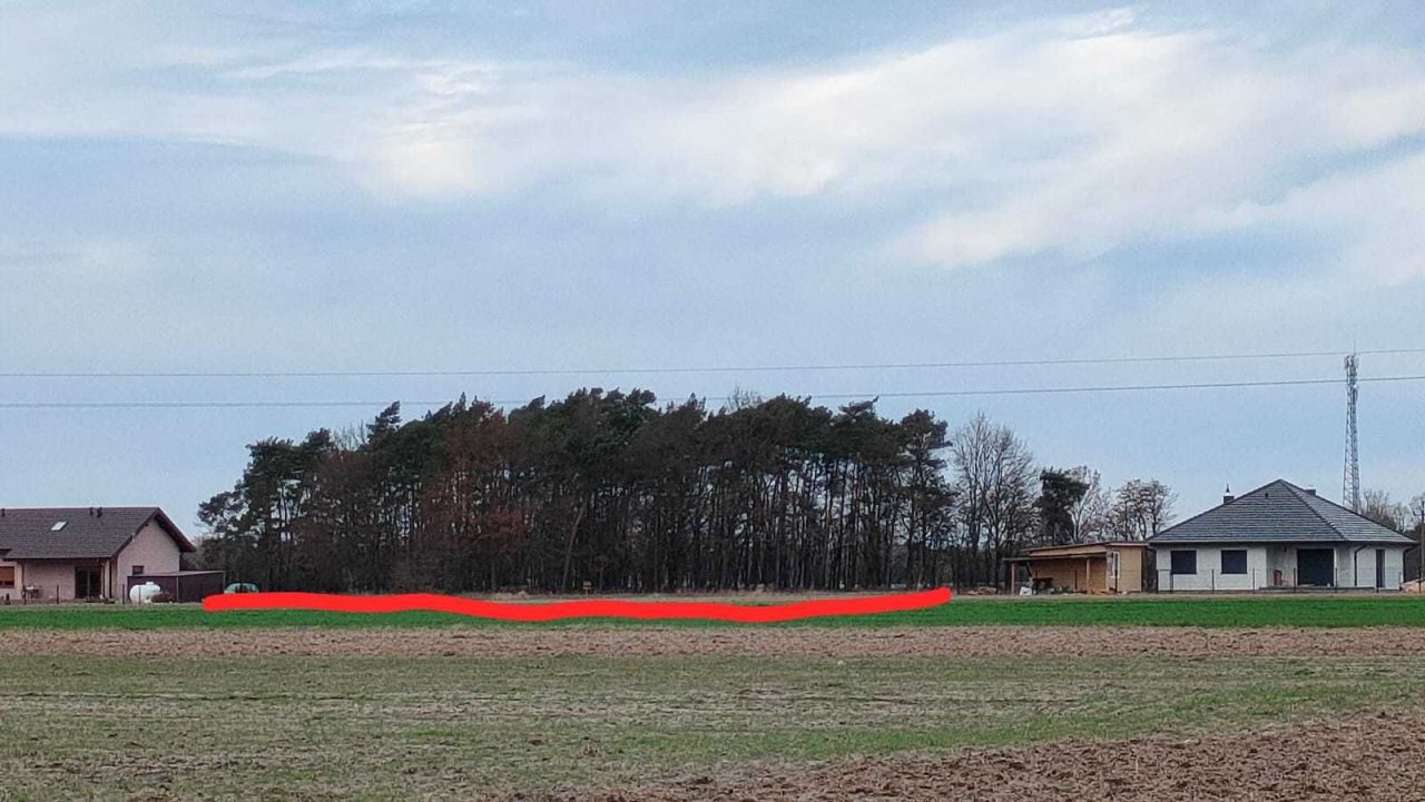 Działka budowlana Kowalewek