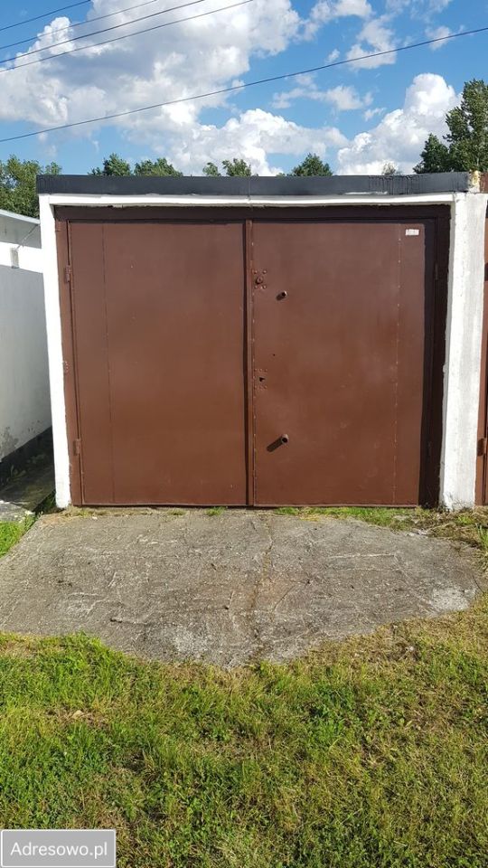 Garaż/miejsce parkingowe Katowice Brynów, ul. Alfonsa Zgrzebnioka. Zdjęcie 2