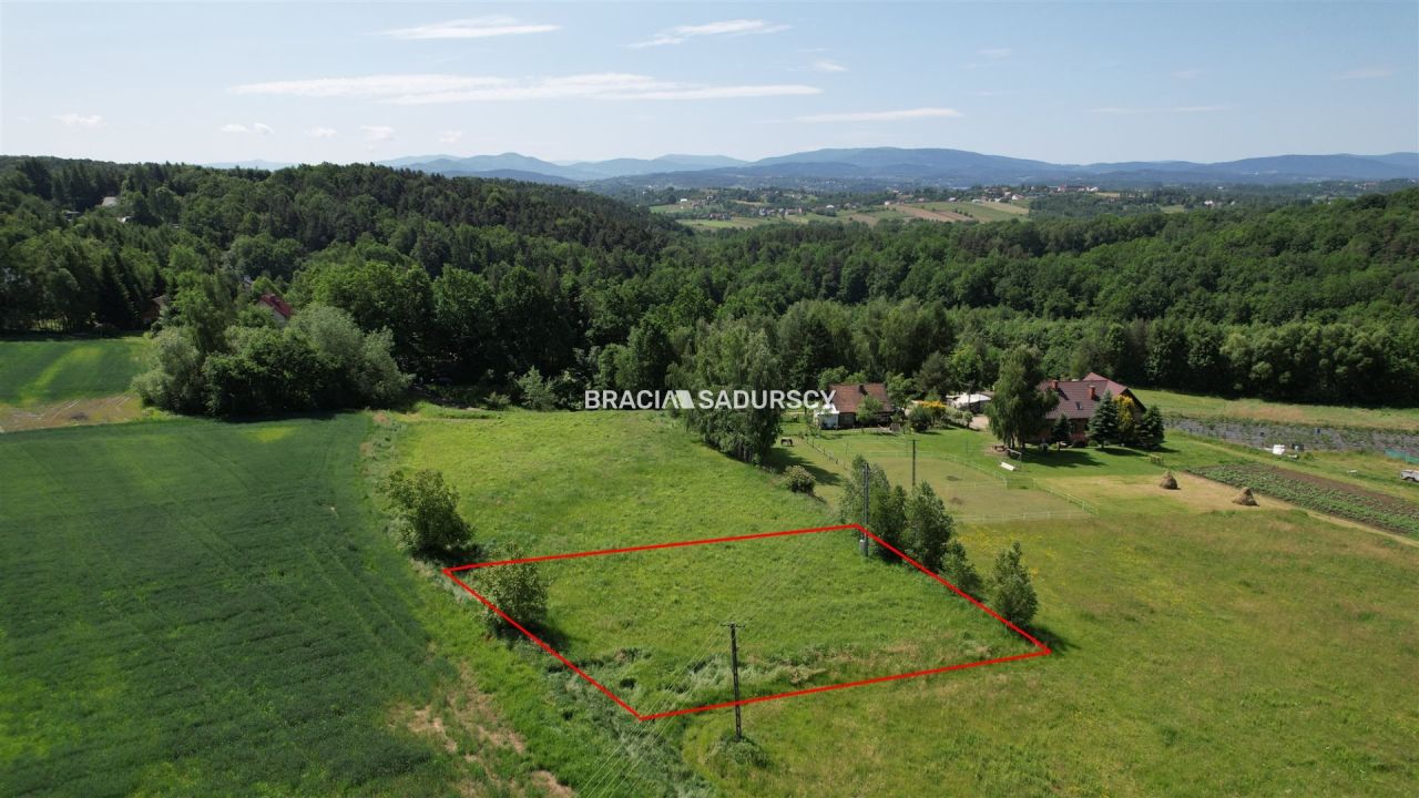 Działka budowlana Grajów. Zdjęcie 13