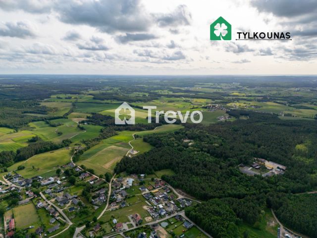 Działka budowlana Dąbrówka, ul. Przyleśna. Zdjęcie 12