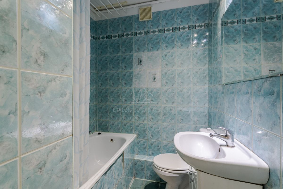 Mieszkanie 2-pokojowe Poznań Rataje, os. Bohaterów II Wojny Światowej. Zdjęcie 10