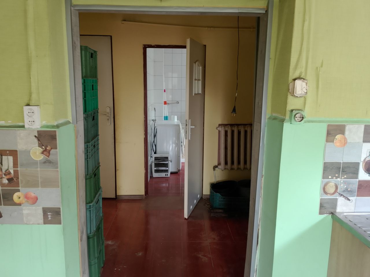 dom wolnostojący, 4 pokoje Klepacze