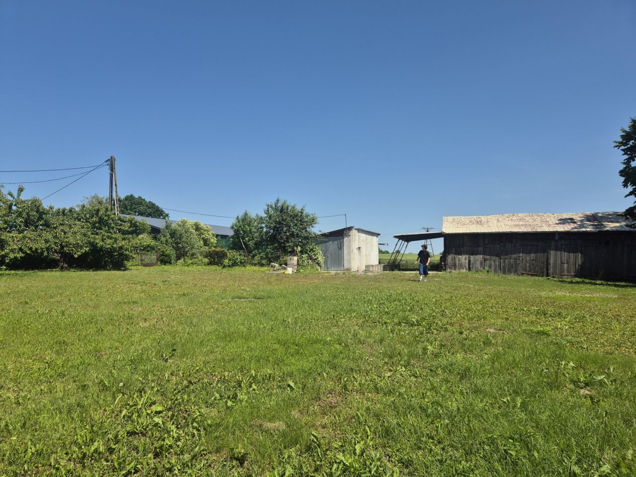 Działka siedliskowa Rychliki. Zdjęcie 13