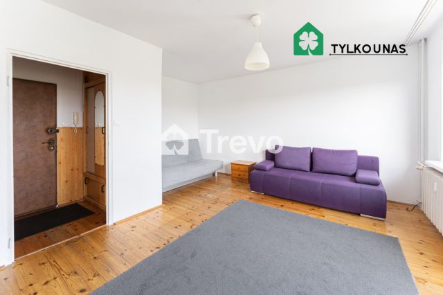 Mieszkanie 1-pokojowe Gdańsk Zaspa, ul. Pilotów. Zdjęcie 3