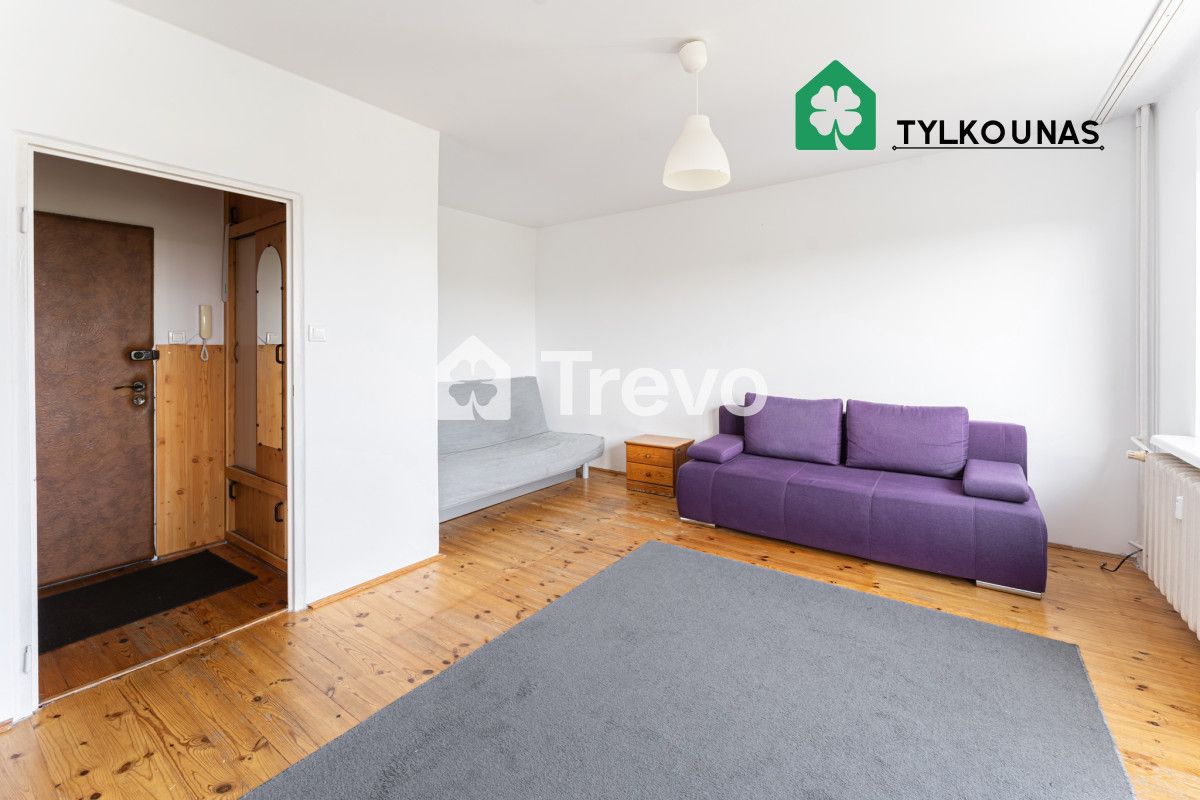 Mieszkanie 1-pokojowe Gdańsk Zaspa, ul. Pilotów. Zdjęcie 3