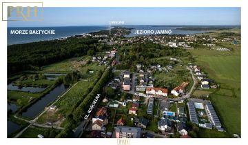 bliźniak, 3 pokoje Mielno, ul. Kościelna