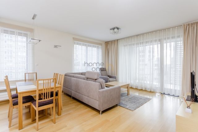 Mieszkanie 3-pokojowe Warszawa Śródmieście, ul. Grzybowska. Zdjęcie 3