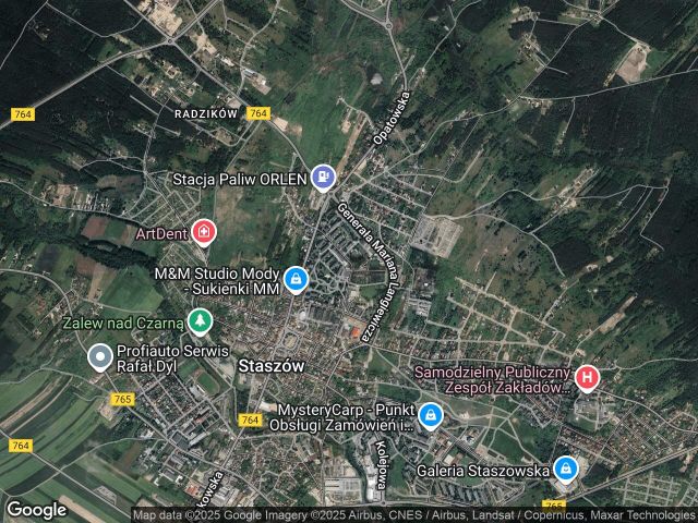 Mieszkanie 1-pokojowe Staszów, ul. Jana Pawła II. Zdjęcie 1