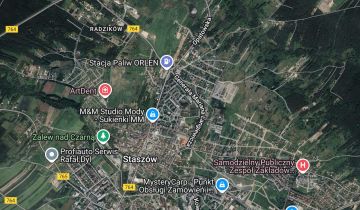 Mieszkanie 1-pokojowe Staszów, ul. Jana Pawła II