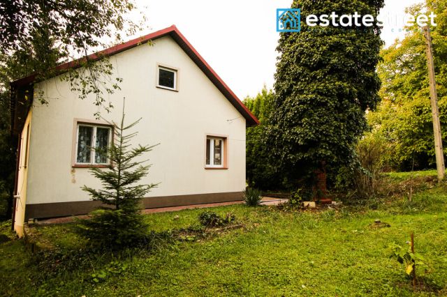 dom wolnostojący, 3 pokoje Krosno, ul. Wiejska. Zdjęcie 4