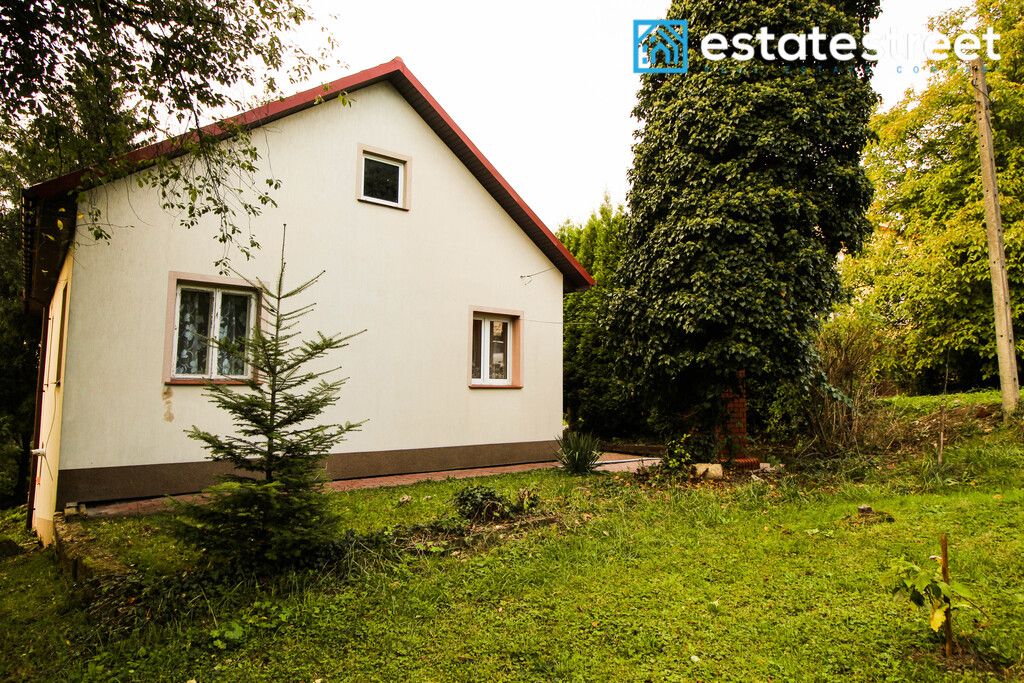 dom wolnostojący, 3 pokoje Krosno, ul. Wiejska. Zdjęcie 4